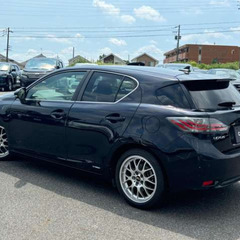 【💥月々12,000円〜】レクサス  CT200h｜自社ローン◎の画像