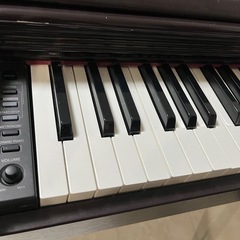 電子ピアノ CELVIANO　カシオAP25の画像