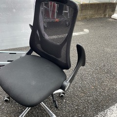 オフィスチェアの画像