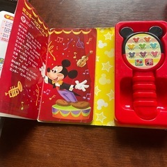 ミッキーのマラカスの画像