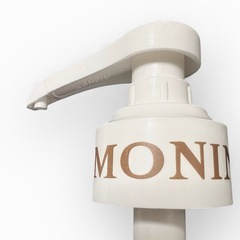 MONIN モナンシロップ用のポンプです。新品未使用！4本セットの画像