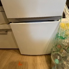 東芝2020冷蔵庫の画像