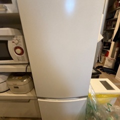 東芝2020冷蔵庫の画像