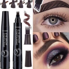 【新品】ライトブラウン　TINT MY 4-TIP BROWアイブロウの画像