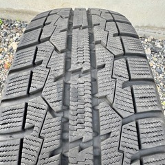 トーヨータイヤのスタッドレスGarit
 GIZですの画像