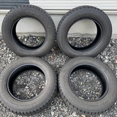 トーヨータイヤのスタッドレスGarit
 GIZですの画像