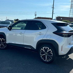 【💥月々27,000円〜】トヨタ ヤリスクロス｜自社ローン◎の画像