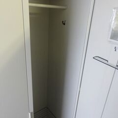 T-093 新品展示品 ALPS 2人用ロッカー NL27W-D 幅広タイプの画像