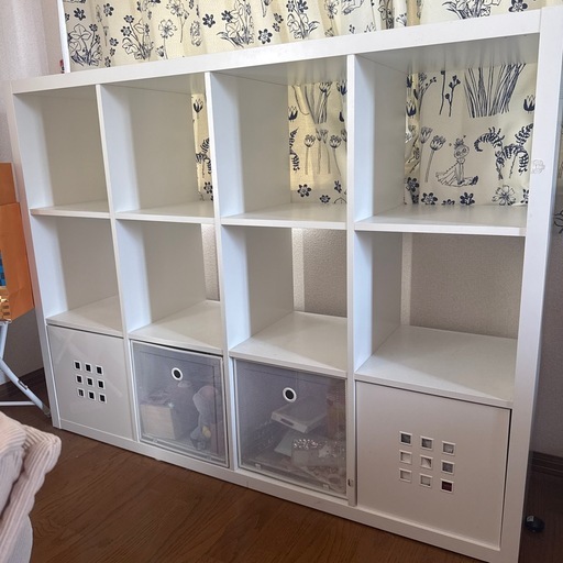 IKEAの棚