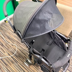 アップリカ    マジカルエアー ベビーカーの画像