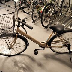 【取引中】自転車の画像