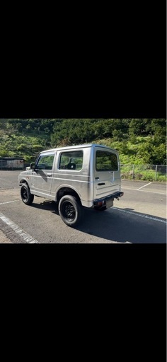 商談中ジムニー