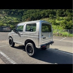 商談中ジムニーの画像