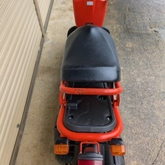 ホンダ ズーマーの画像