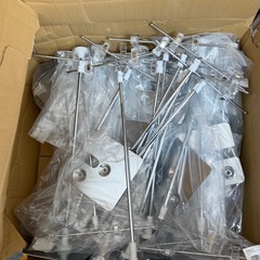 値札立て　　30個の画像