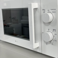 🉐表示価格より10%OFF🉐電子レンジ　NITORI 2021年の画像