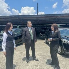 【月収50万円以上可能！】頑張りが100%給与に直結するタクシードライバー♪の画像