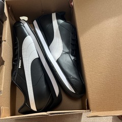 PUMAスニーカー（新品)の画像