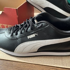 PUMAスニーカー（新品)の画像