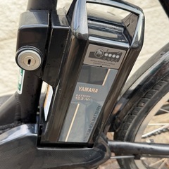 YAMAHA PAS CITY-C 2022年頃の画像