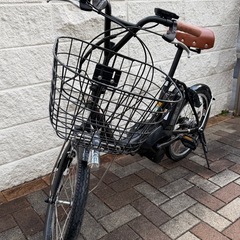 YAMAHA PAS CITY-C 2022年頃の画像