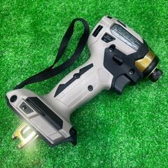 マキタ(makita) TD173DGXPG 充電式インパクトドライバー 20周年モデル プレミアムグレージュ ※本体ケースのみ※【船橋馬込店】【店頭取引限定】【未使用】管理番号：ITKLYRB2IZ1Cの画像