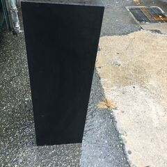 JM20585K)不二貿易カラーボックス＜幅：約42cm 高さ：約79cm 奥行：約29cm＞中古品【取りに来られる方限定】の画像