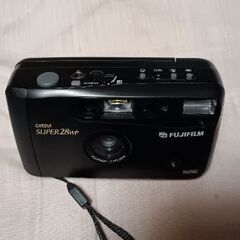 フィルムカメラの画像