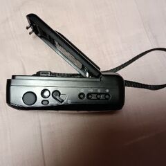 フィルムカメラの画像