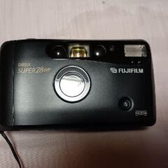 フィルムカメラの画像