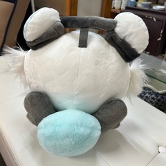 ちいかわ　モモンガ　BIGぬいぐるみの画像