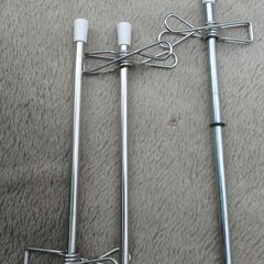 ☆マルダイ PO.SU.TA.イベント用ポスタースタンド◆持ち運びに便利なケースセットの画像