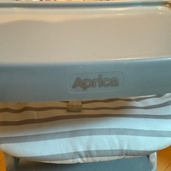 アップリカ　ハイローチェアの画像