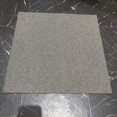 フロアカーペット　正方形50センチの画像