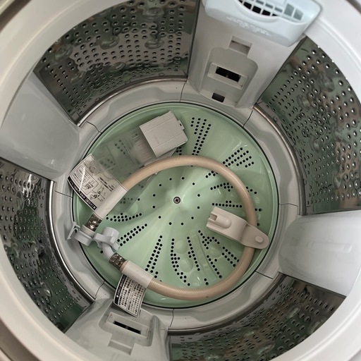 HITACHI 日立 全自動洗濯機 BW-V70HE2 2022年製