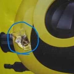 未開封保管品（確認の為開封済み）KARCHER JTK Silent S ケルヒャー 高圧洗浄機/現状渡し/外箱ダメージ有の画像