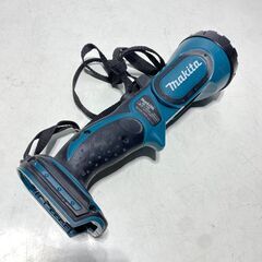 店頭引き渡し 中古 makita マキタ 充電式ライト 本体 ML145 電動工具の画像