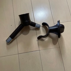 ペットボトル給水器　犬用　ダブルの画像