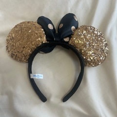 ミニーカチューシャの画像