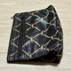 Longchamp ロンシャン ポーチ 訳あり 縦15×横24×まち55cmの画像
