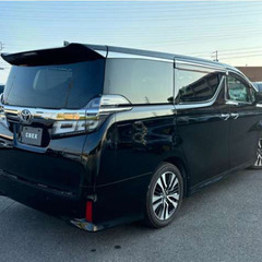 【💥月々36,000円〜】トヨタ ヴェルファイア｜自社ローン◎の画像