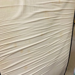 カリモク　シングルベッド　フレーム　ASLEEP ジェルマットレス SFF-SA シングル　引出し収納付き　在庫2台の画像