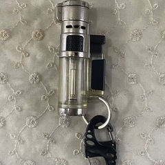J684⭐️スノーピーク　リトルランプ　ターボライター付きの画像