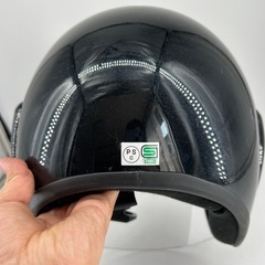 ヘルメットの画像