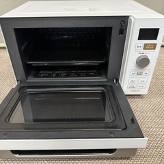 YAMAZEN オーブンレンジ YRP-F180V 2023年の画像