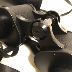 【中古品】シリウス 8x30 双眼鏡 昭和レトロ 収納ケース付き バードウォッチング ハイキング スポーツ用品の画像