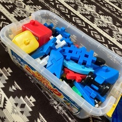 ニューブロックの画像