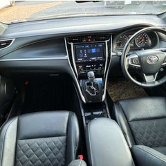 【💥月々23,000円〜】トヨタ    ハリアー｜自社ローン◎の画像