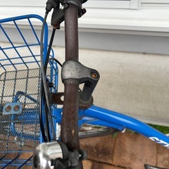 子ども用自転車　お取引が決まりましたの画像