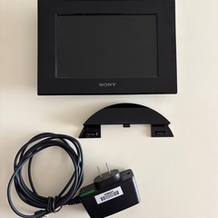 デジタル写真たての画像